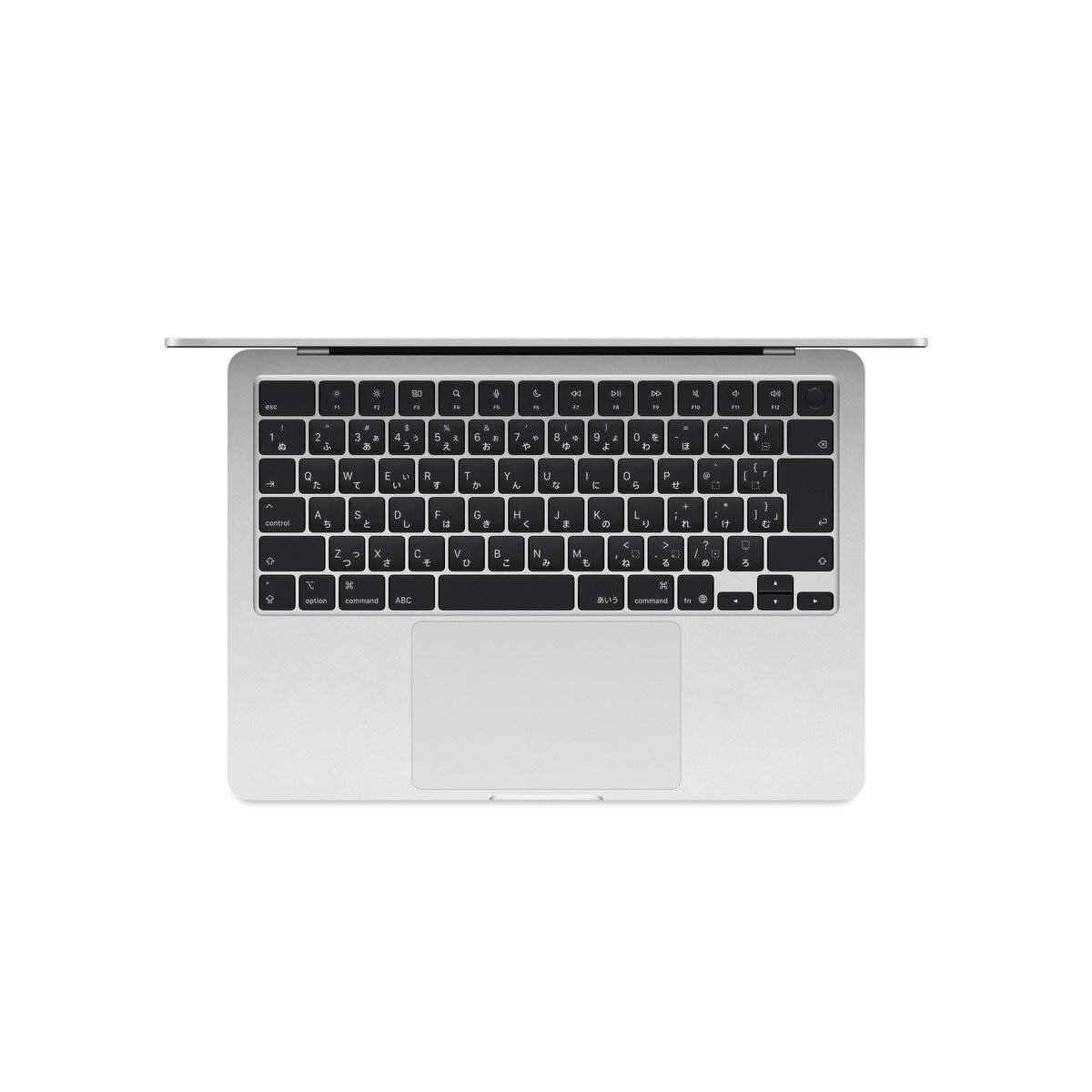 Apple/MacBook Air 13インチ/10コアCPU/ 8コアGPU/M4チップ /16GB/256GB