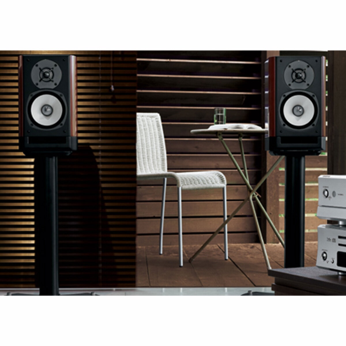 オンキヨー 2ウェイスピーカーシステム D-412EX | Costco Japan