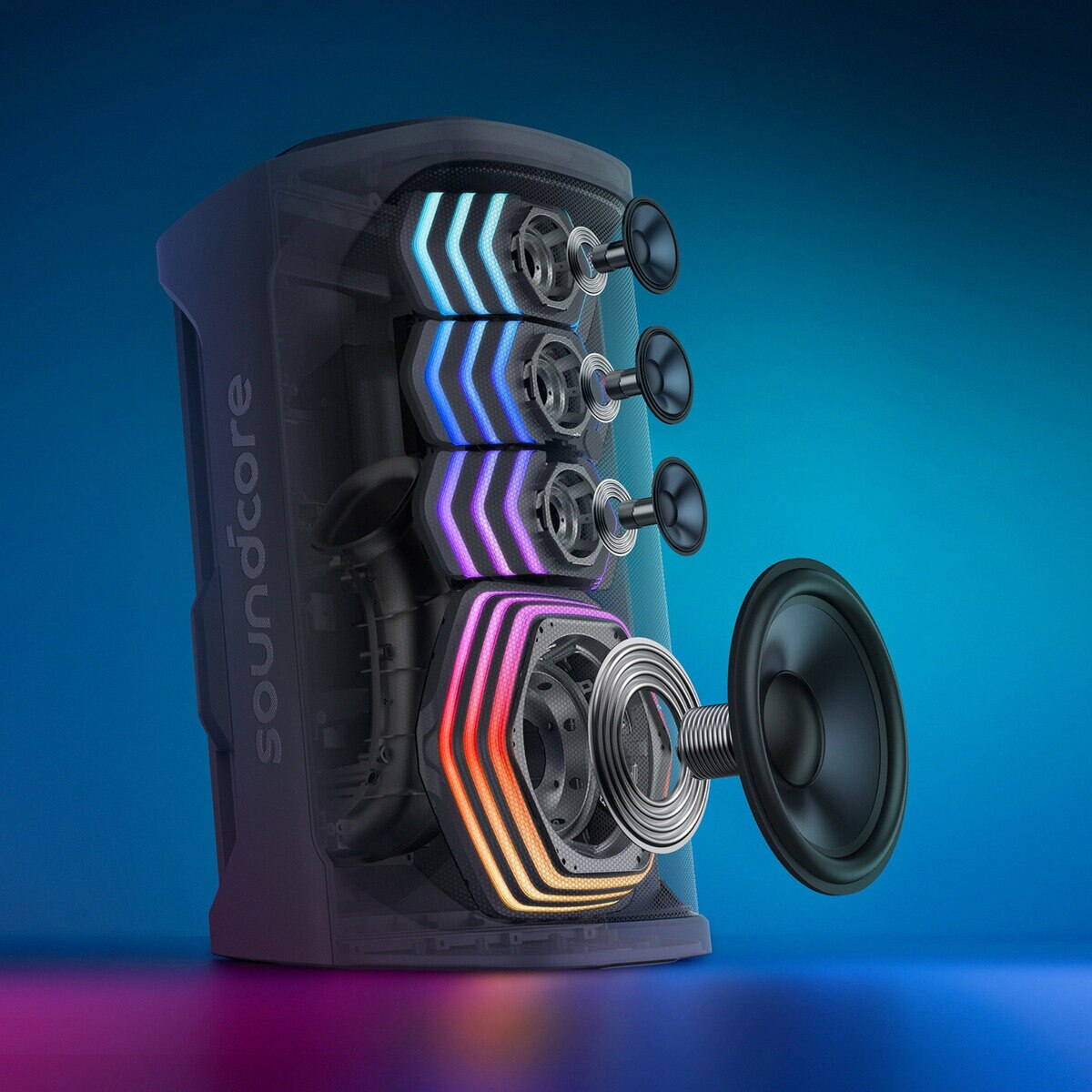 Anker（アンカー）SOUNDCORE RAVE 3 | Costco Japan