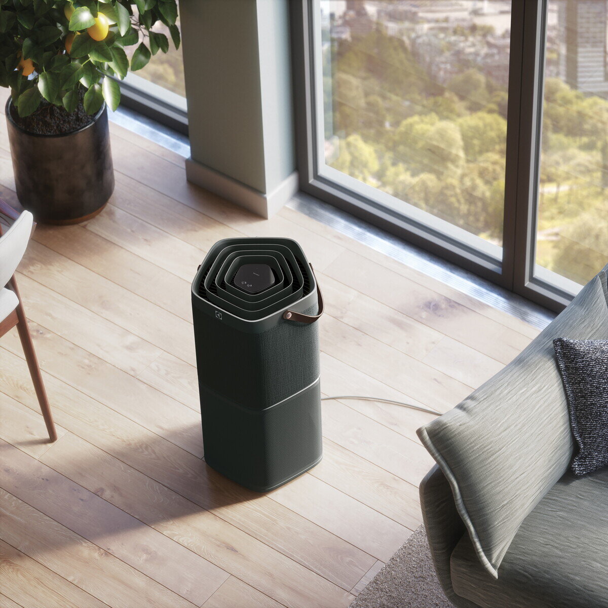 エレクトロラックス 空気清浄機 | Costco Japan