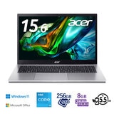 ACER 15.6インチ ノートPC ASPIRE 3 A315-59-H38U/F | Costco Japan