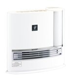 シャープ 加湿セラミックファンヒーター HX-H120 | Costco Japan