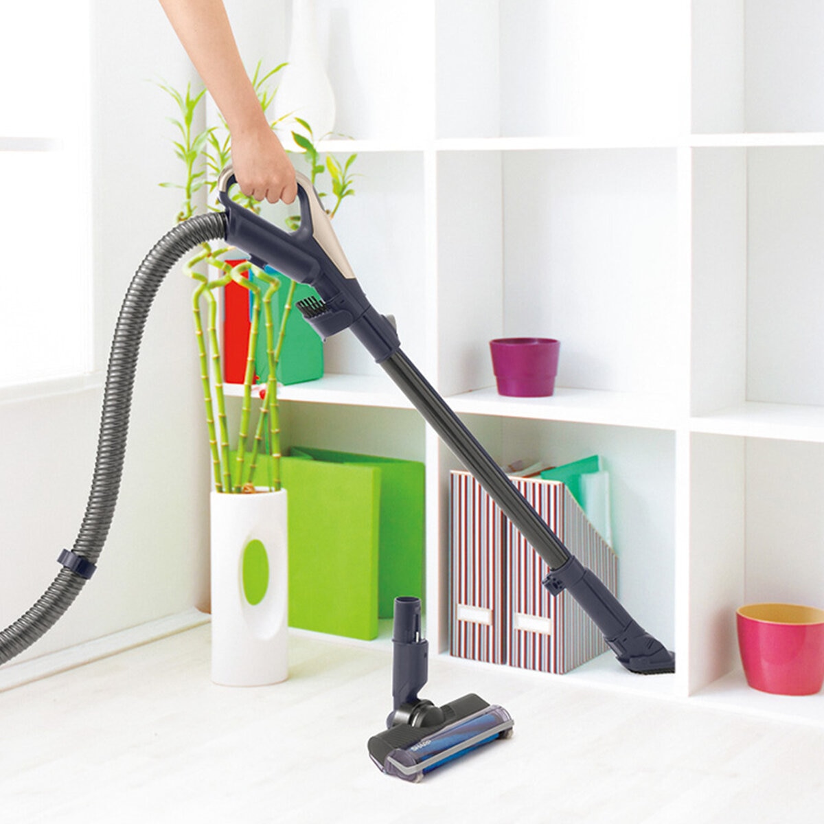 SHARP シャープ EC-AS710-N サイクロン式コードレス掃除機 充電器