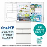 シャープ 457L 冷蔵庫 SJ-MW46J-W ラクティックホワイト | Costco Japan
