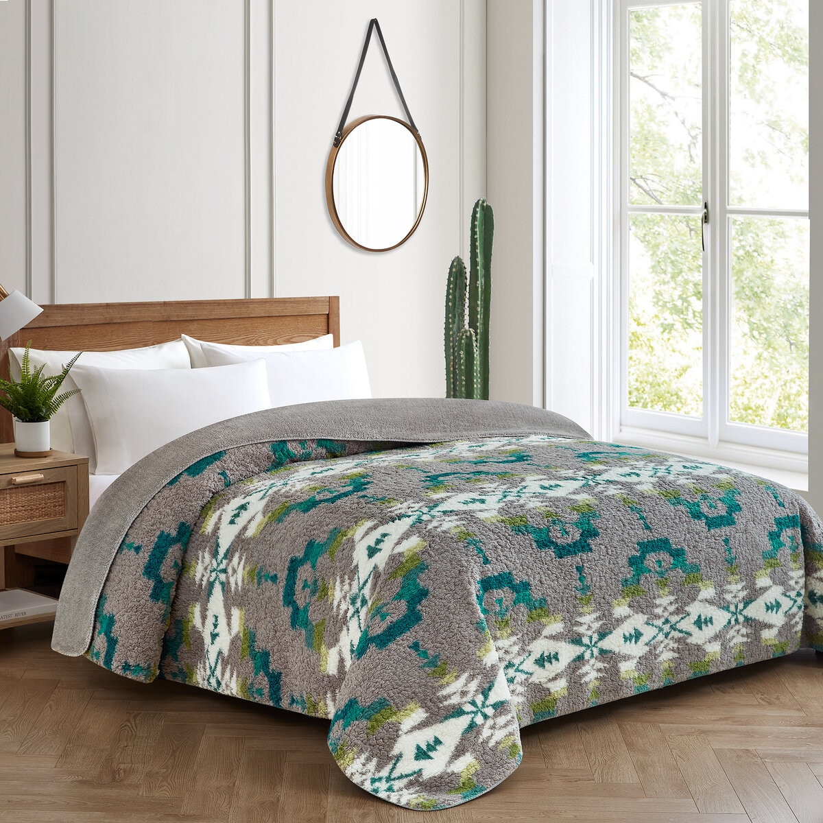 ペンドルトン ブランケット クイーン アブラ バレー 248cm x 233cm