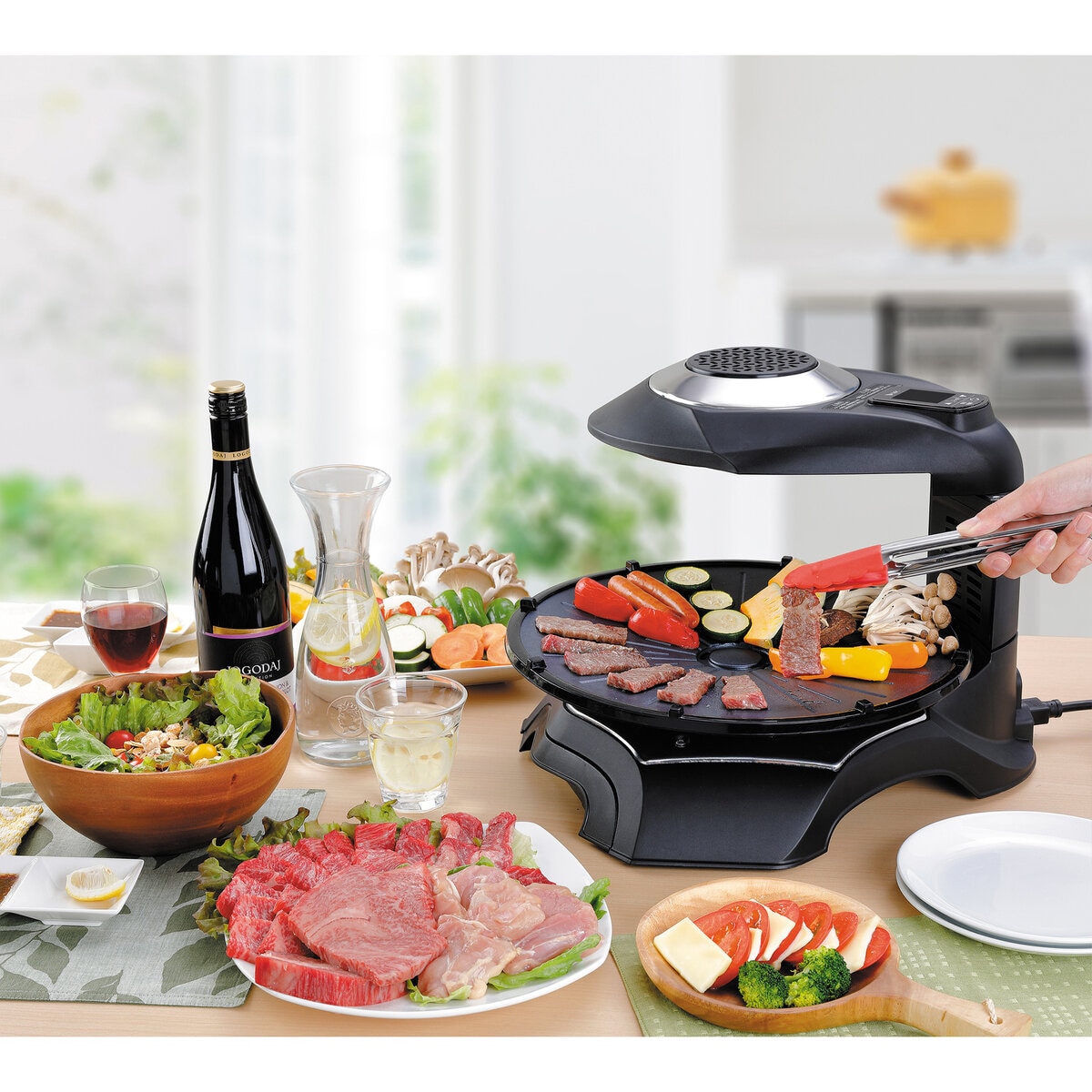 エムケー精工 無煙ロースター | Costco Japan