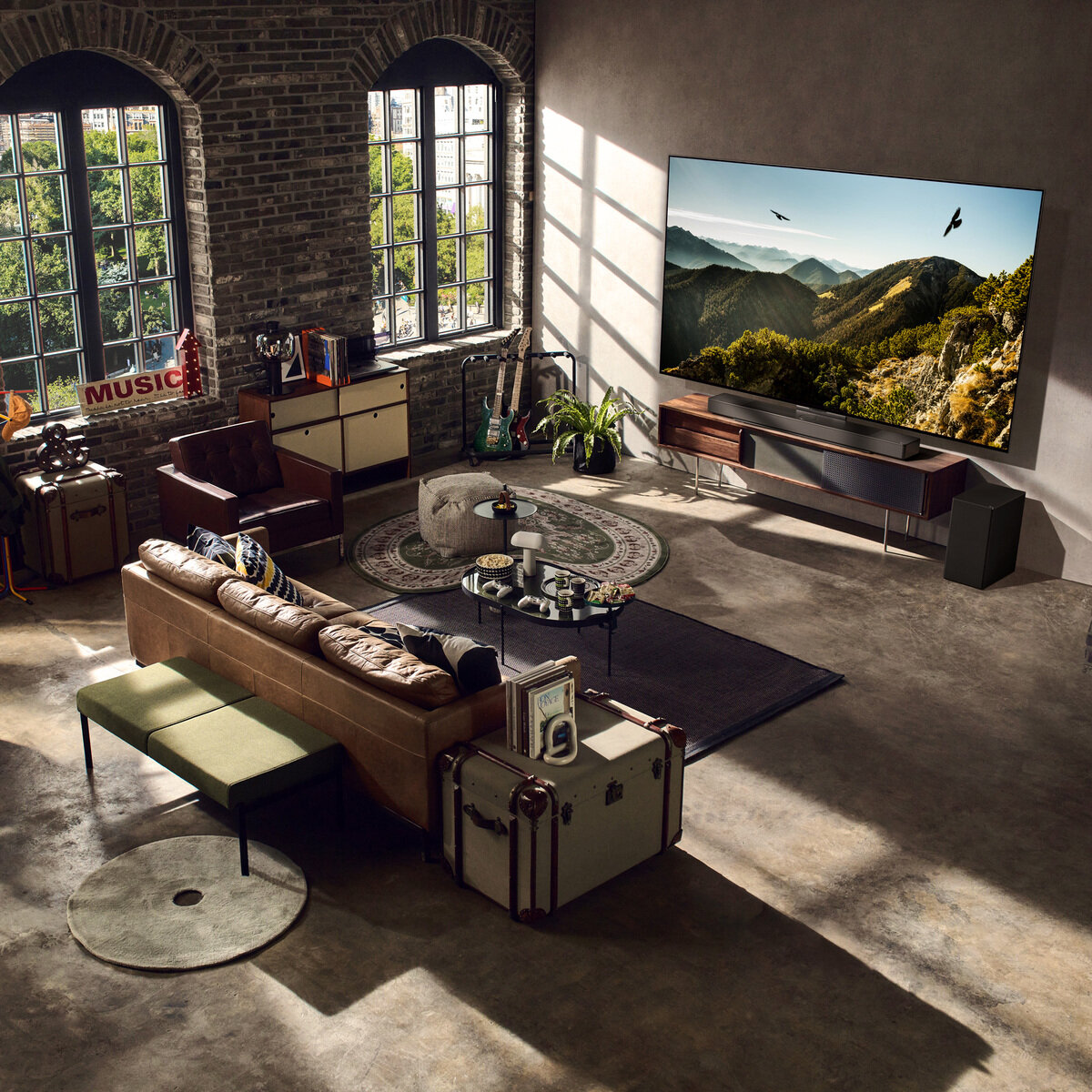 LG 55インチ 4K 有機ELテレビ OLED55C3PJA | Costco Japan