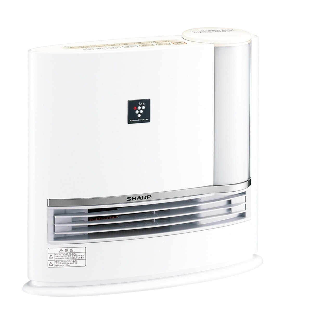 シャープ 加湿セラミックファンヒーター HX-H120 | Costco Japan
