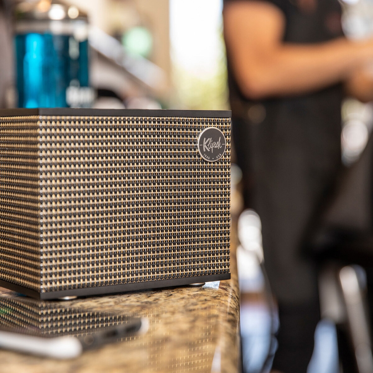 クリプシュ ブルートゥーススピーカー Heritage Groove | Costco Japan