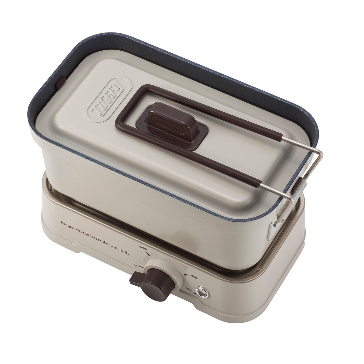 トフィー ホット メスティン K-MS1 | Costco Japan