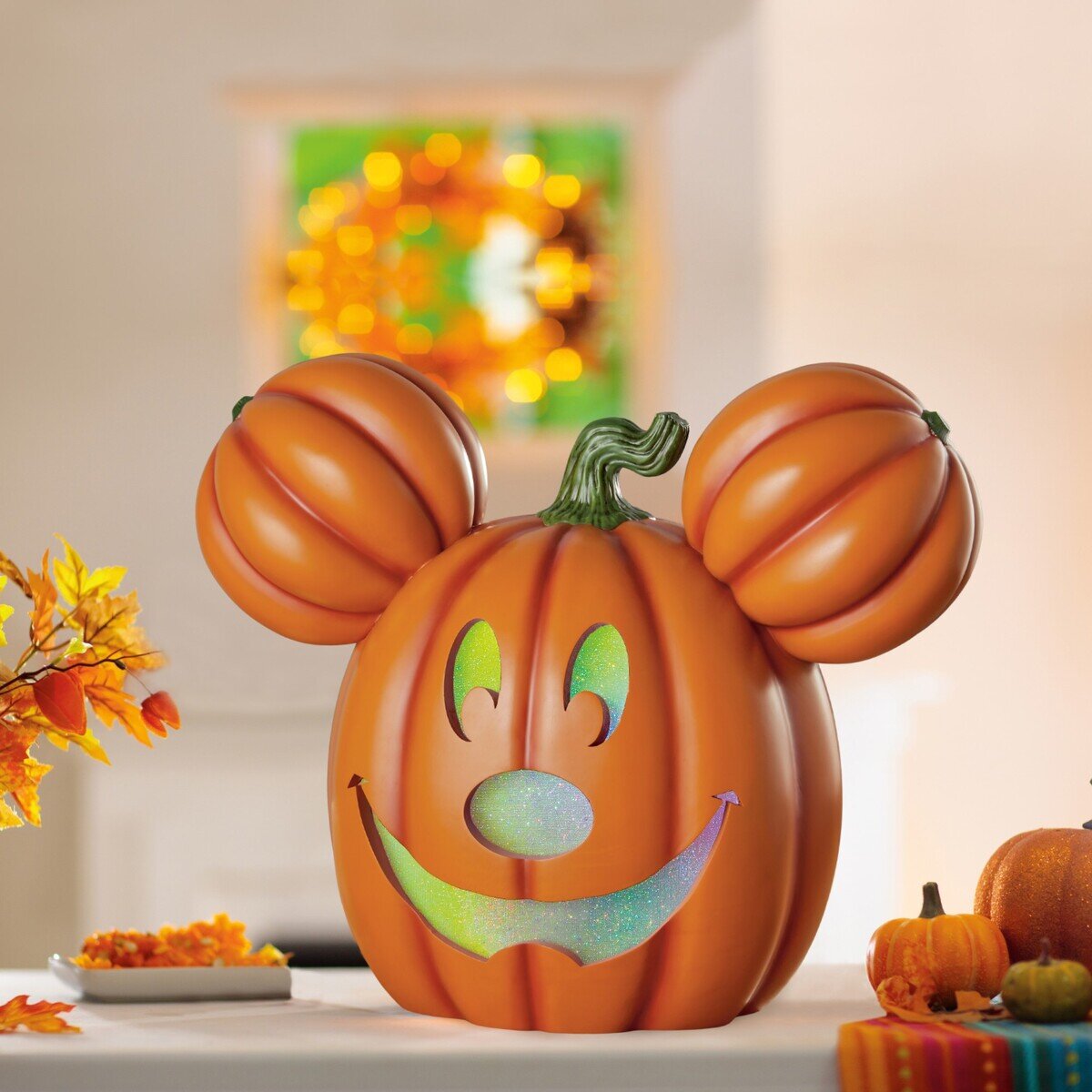 ディズニー ジャック オ ランタン 約51cm - ミッキー | Costco Japan