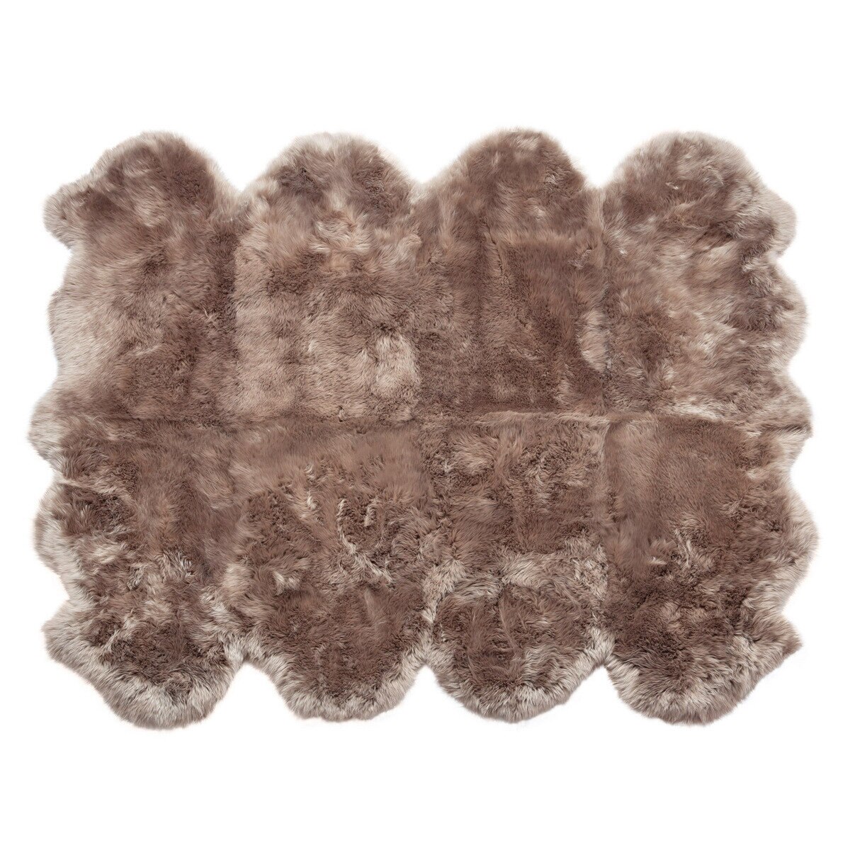 ウィンドワード ラムスキンラグ 8匹物 | Costco Japan