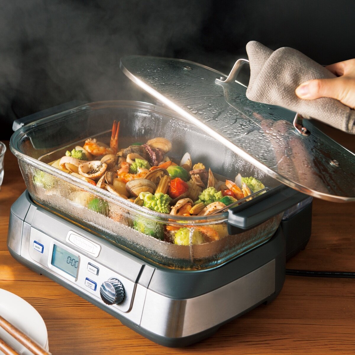 クイジナート ヘルシークッカー | Costco Japan