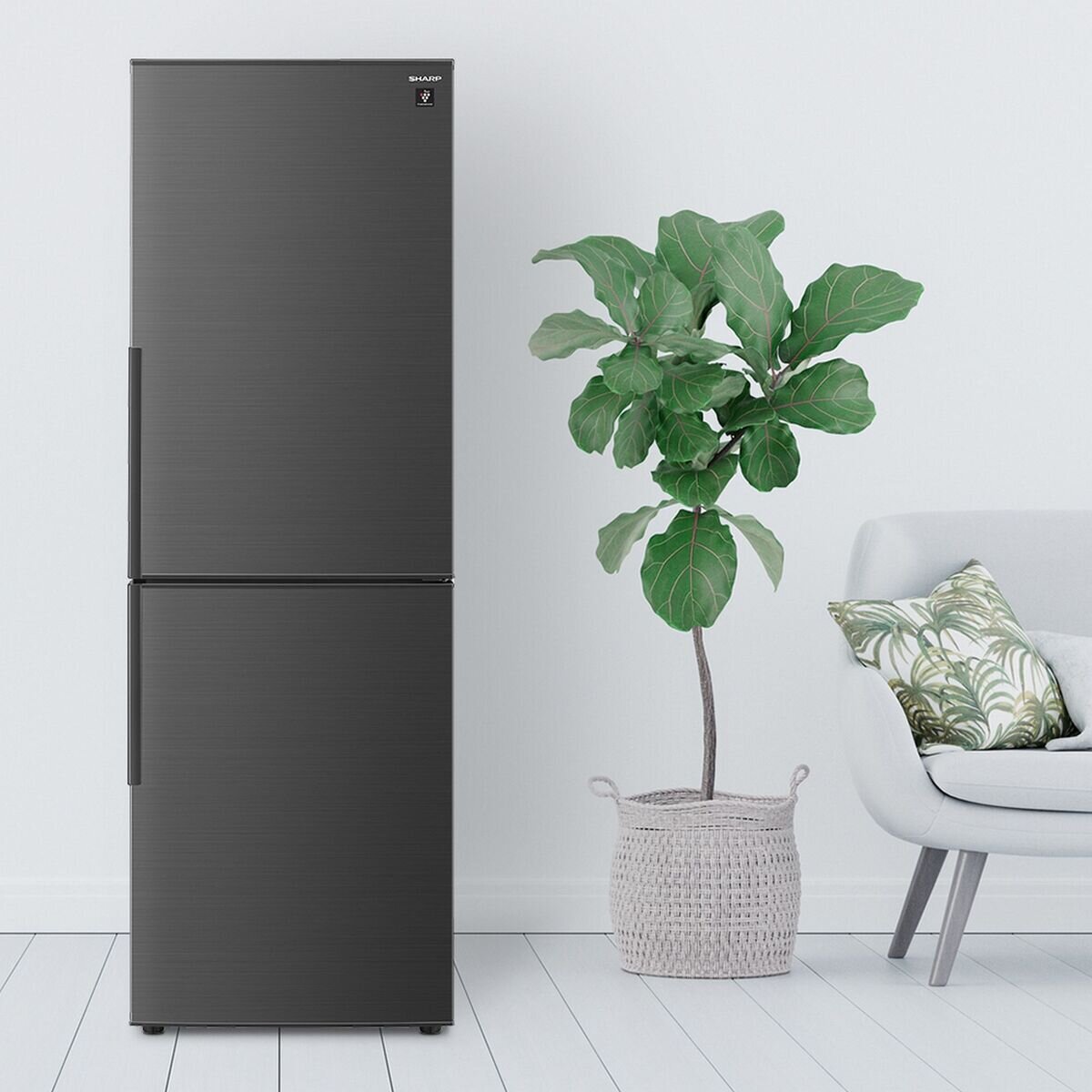 配送込みSJ-AK31F-B 310L 冷蔵庫SHARP 配送込みSJ-AK31F-B 310L 冷蔵庫