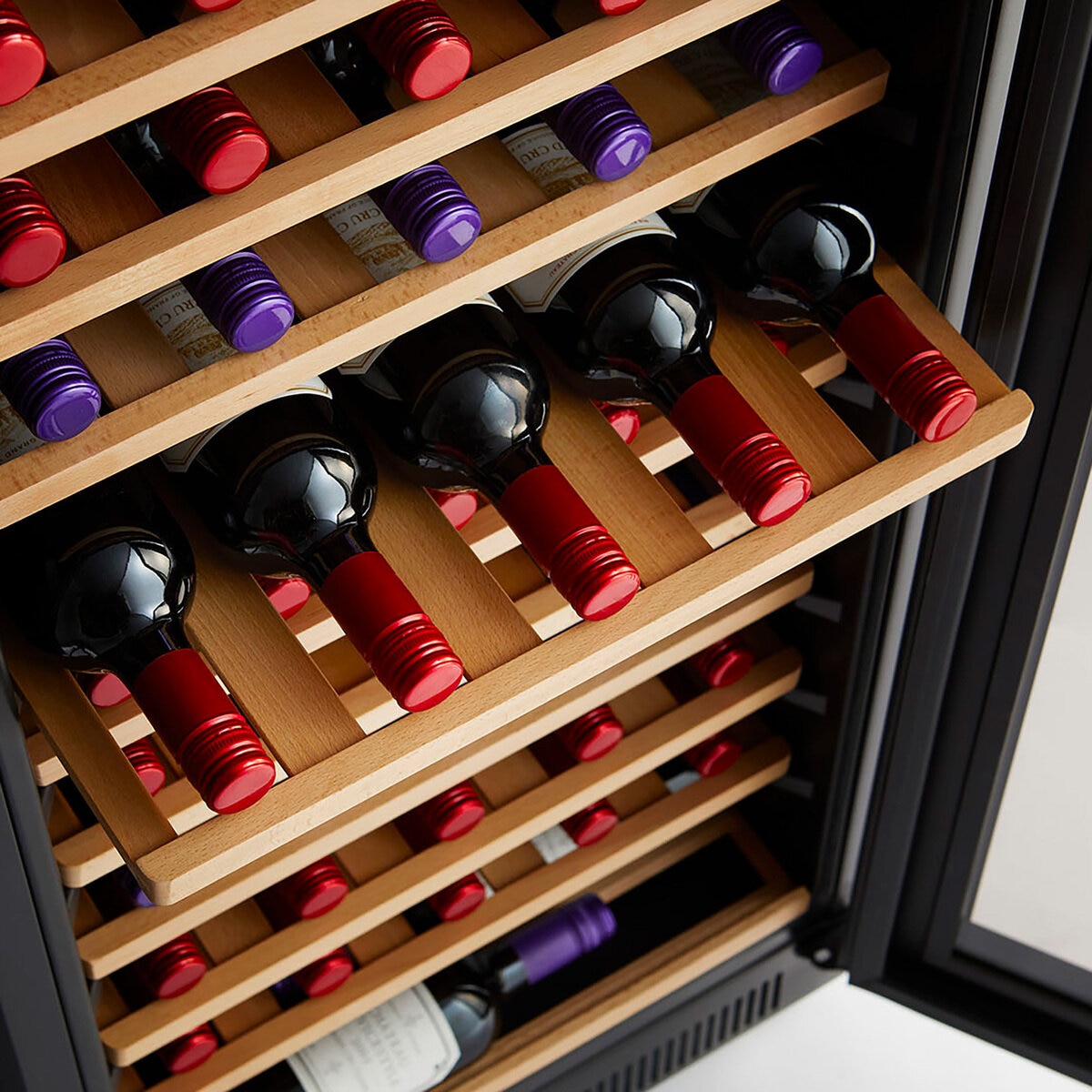 deviceSTYLE 53本用ワインセラー WF-C53W | Costco Japan