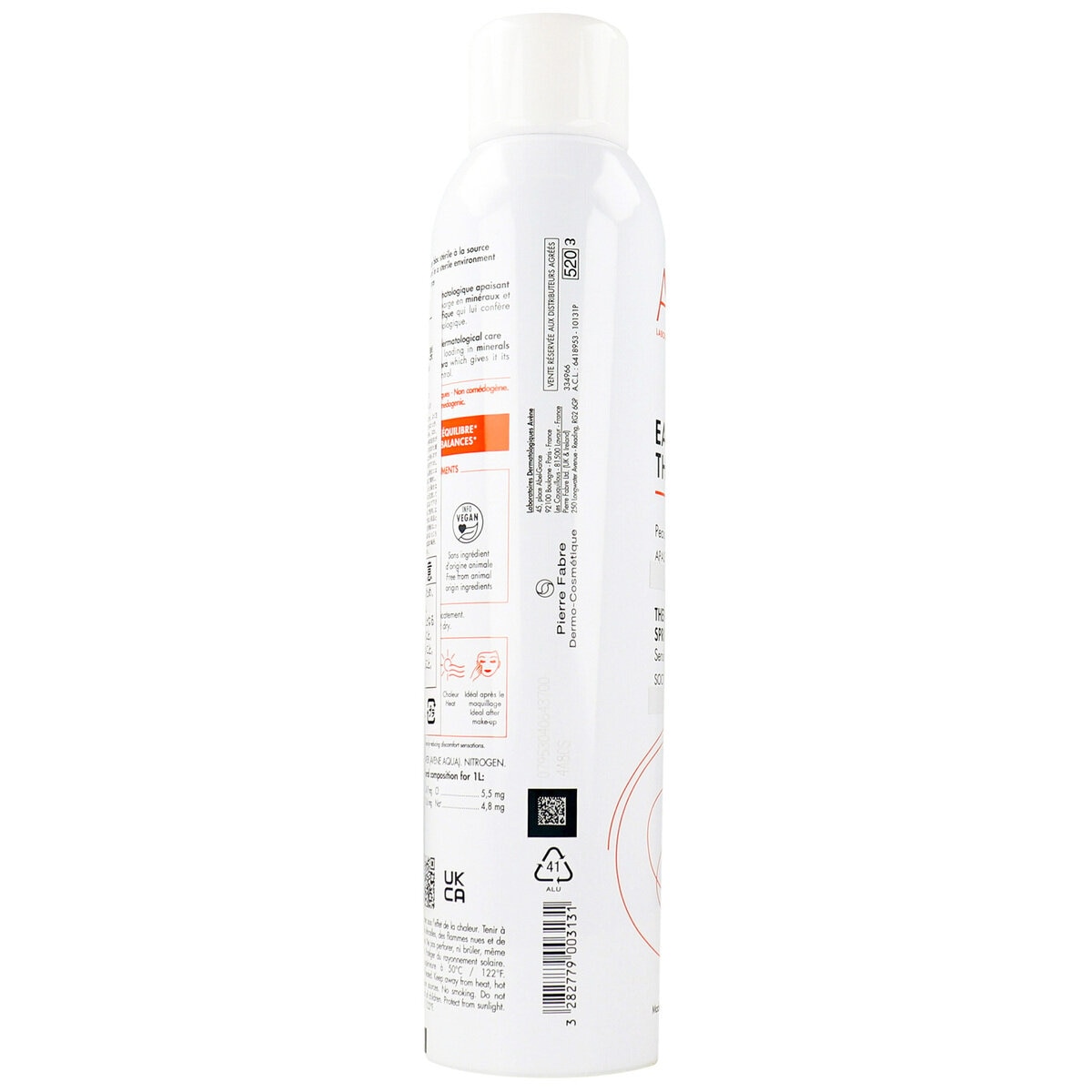 アベンヌ ウォーター 300ML x 3個セット | Costco Japan