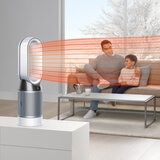 ダイソン Pure Hot + Cool 空気清浄ファンヒーター HP-04-WSN | Costco