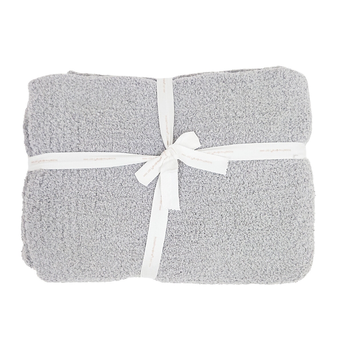 カシウエア ブランケット 無地 約132 x 177cm | Costco Japan