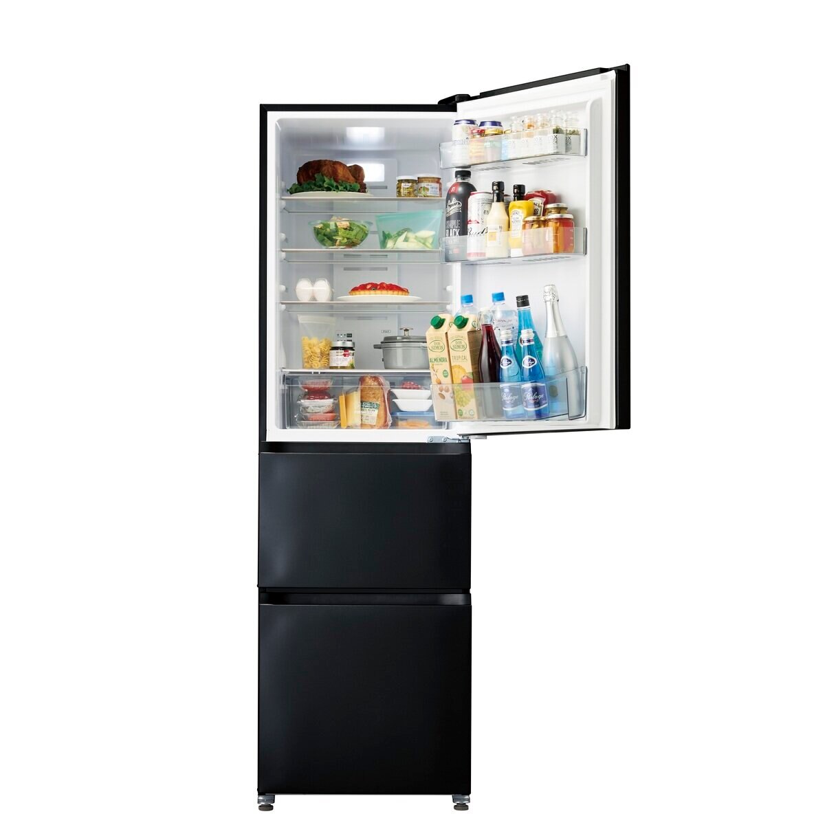 Haier JR-NF225A 冷蔵庫 180L 2014年製 ￼ Haier JR-NF225A 冷蔵庫