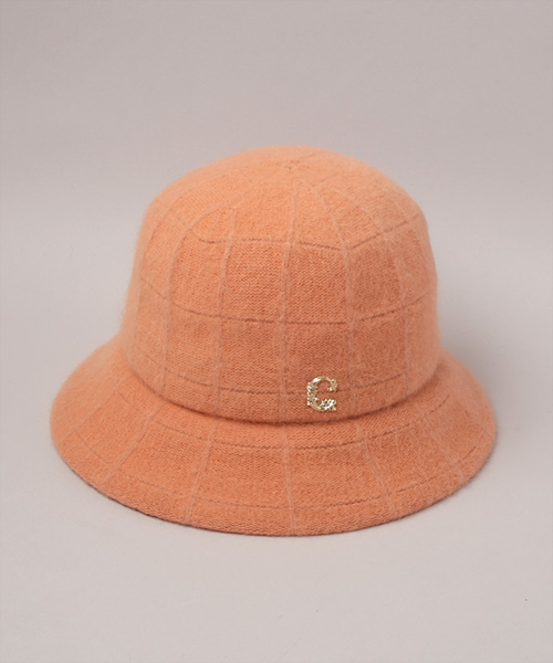 CHRISTINE8(ONESIZE GRAY): ハット帽子通販｜CA4LA公式