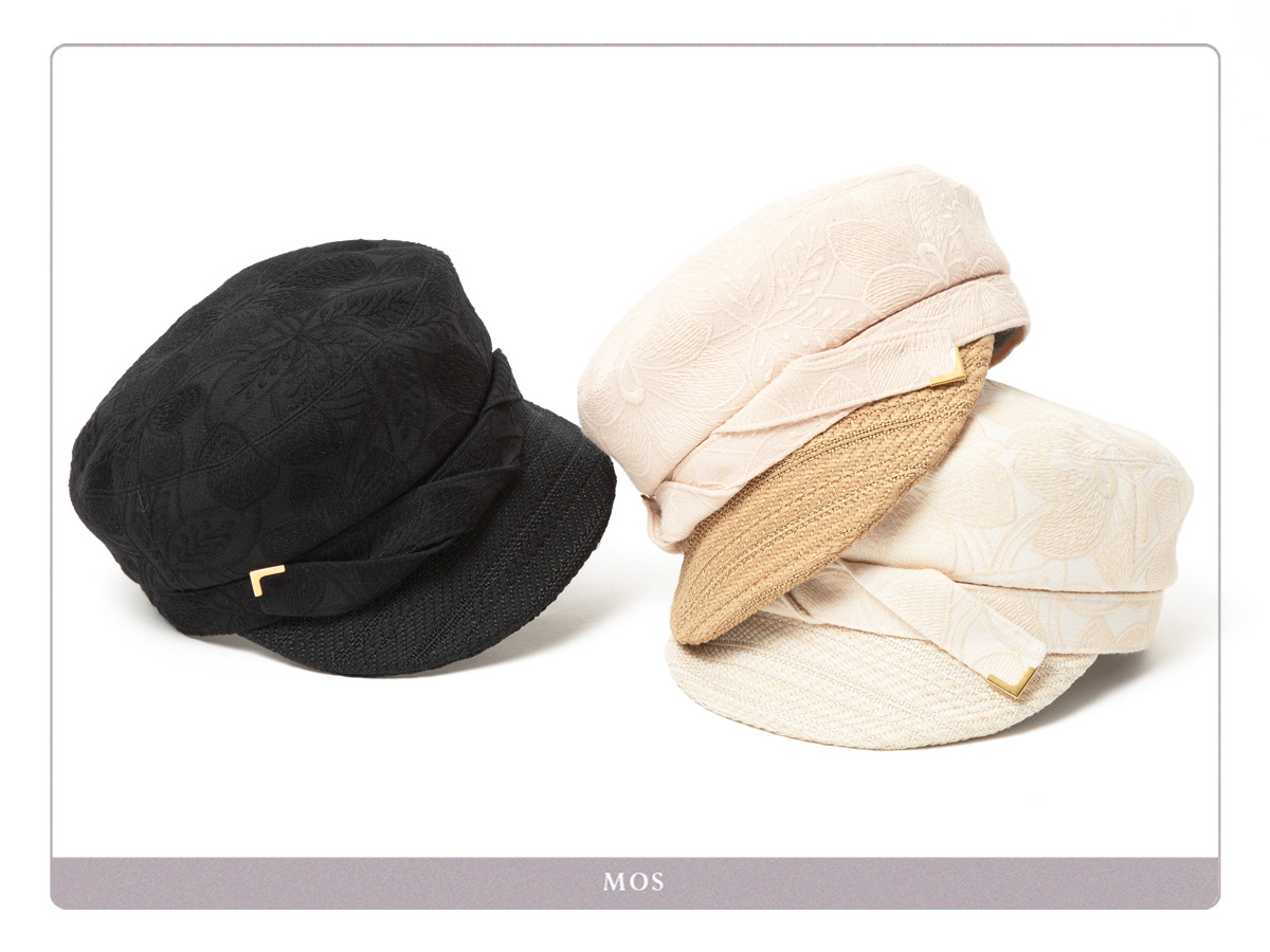 デザイナーの個性あふれる春夏の新作アイテム帽子通販｜CA4LA公式