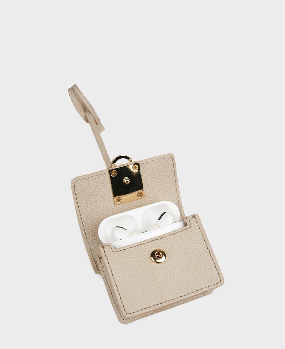 Cafuné - Stance Pod AirPods Case - Mushroom