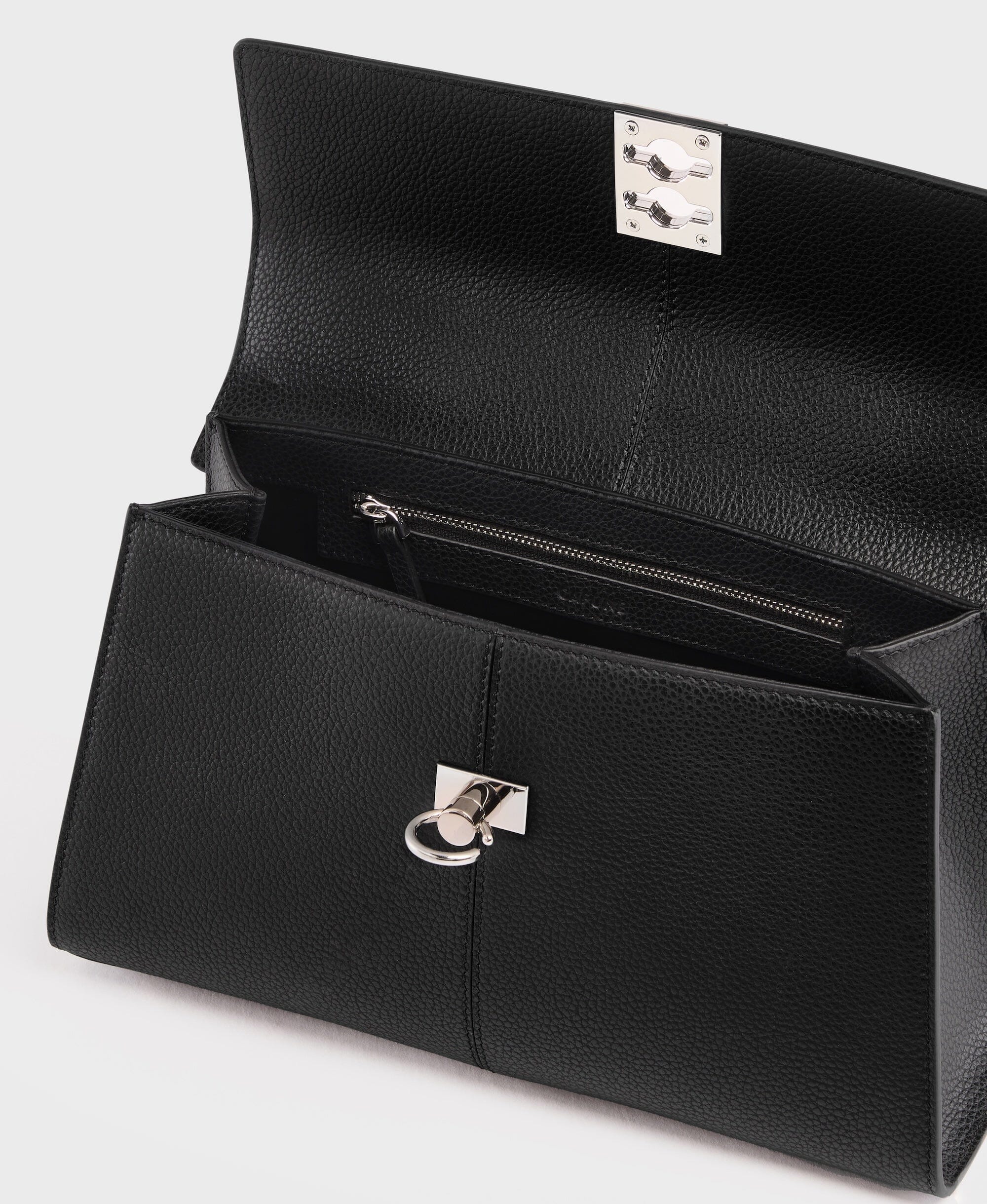 Cafuné Medium Stance (カフネ ミディアム スタンス) - Black(Texture)