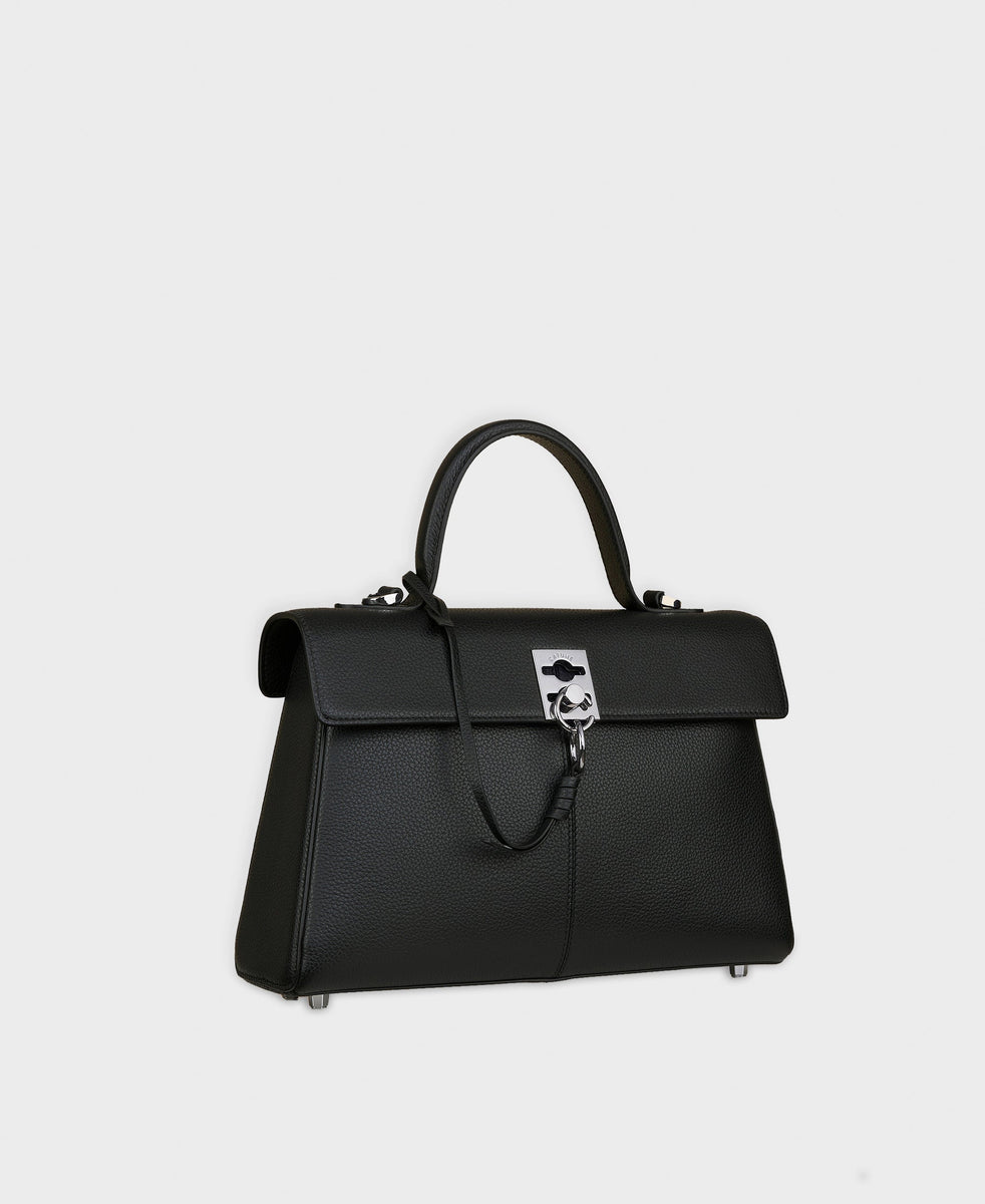 Stance Bag - Black(Texture) – Cafuné