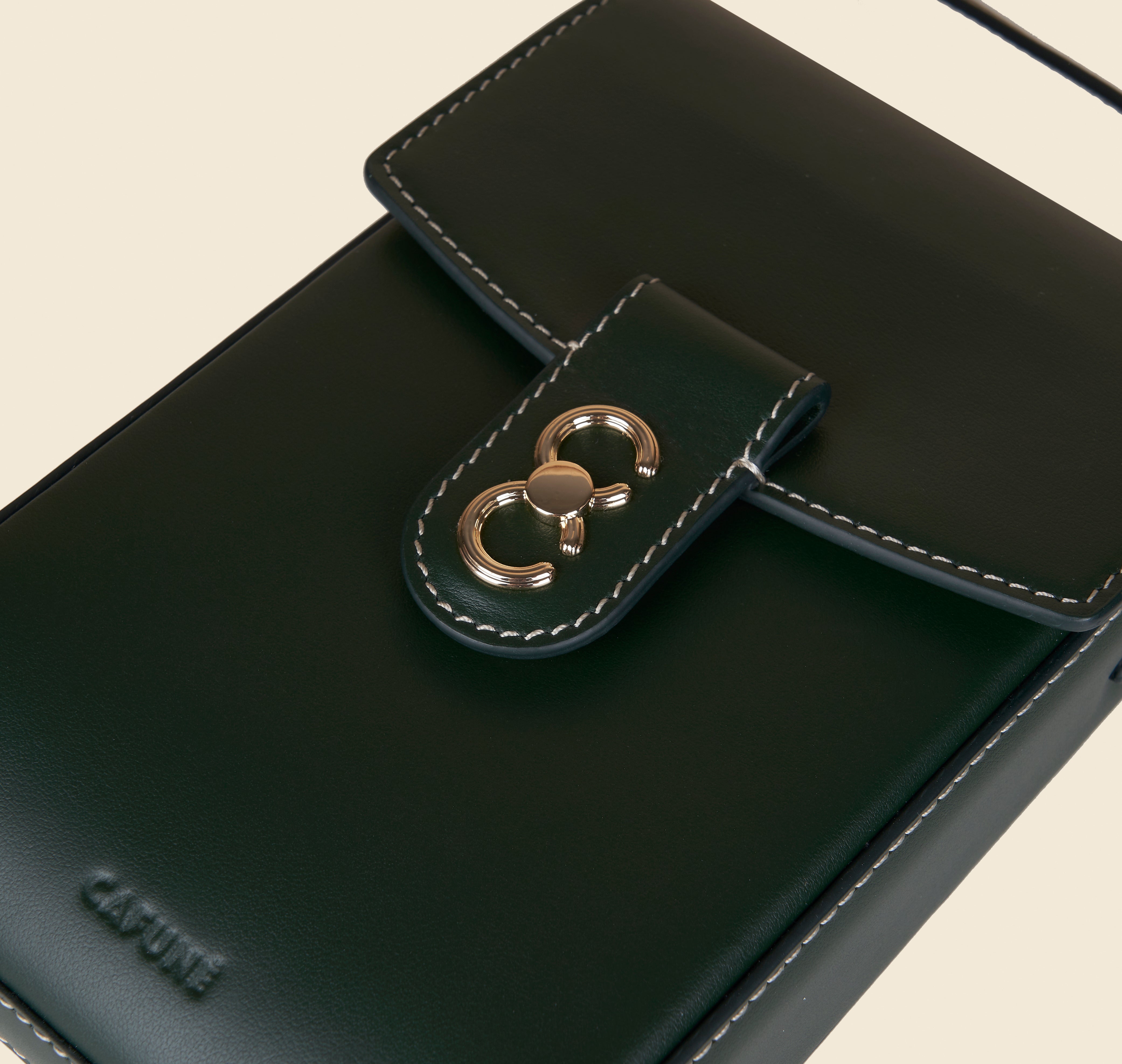 Cafuné - Trunk Box - Black