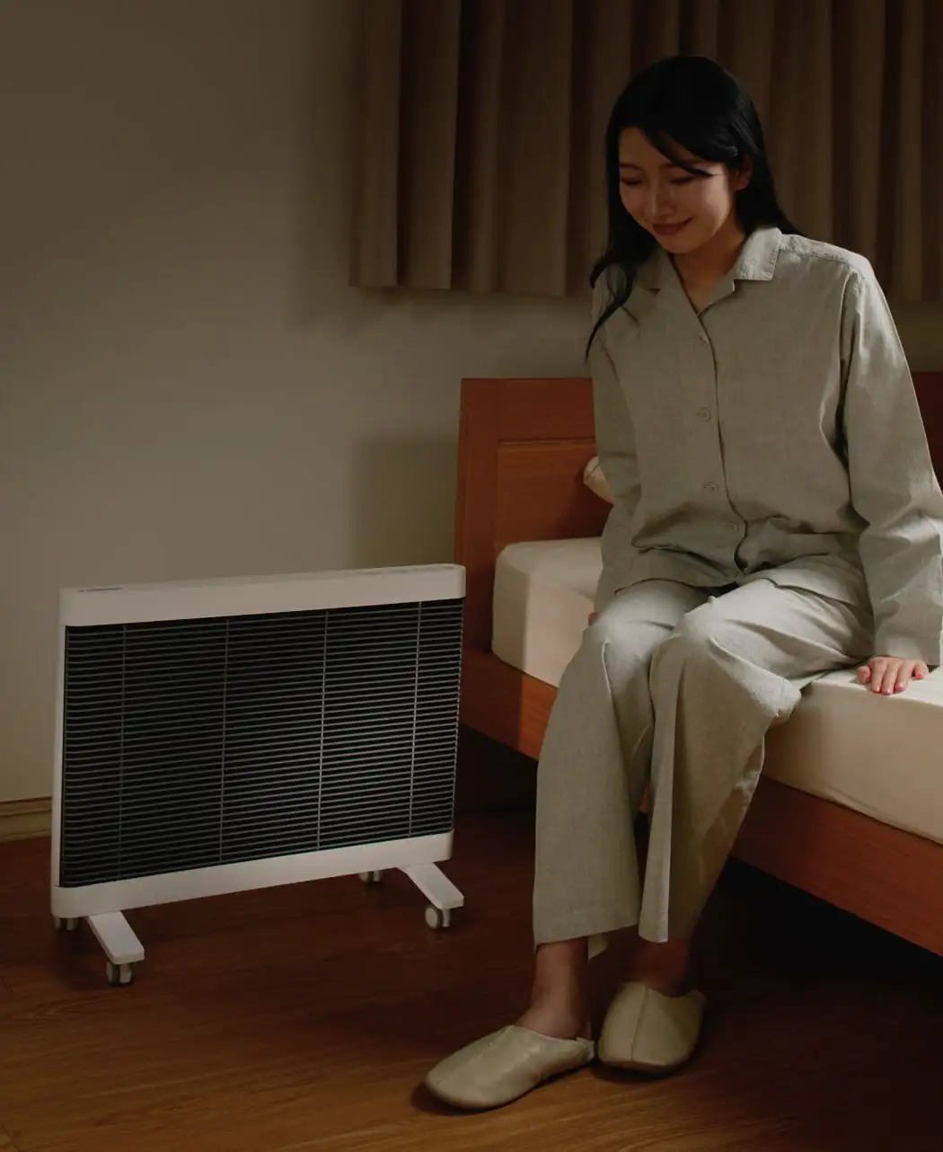 遠赤外線ヒーター CEM-900B セラフィー SERAPHY 通販生活 インター