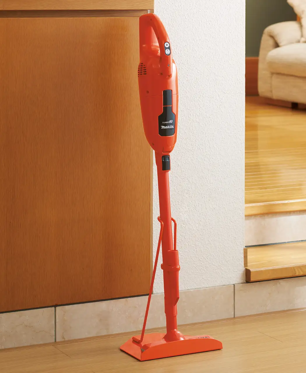 通販生活®充電式クリーナー 通販生活のマキタのターボ・60｜【公式