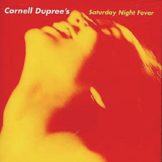 CD CORNELL DUPREE コーネル・デュプリー / SATURDAY NIGHT FEVER