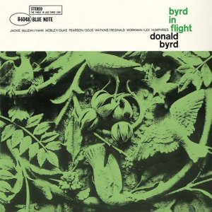 完全限定輸入復刻 180g重量盤LP DONALD BYRD ドナルド・バード / BYRD