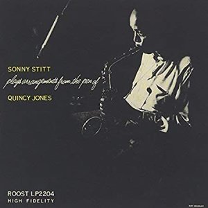 SHM-CD SONNY STITT ソニー・スティット / KALEIDOSCOPE ＋4 カレイド