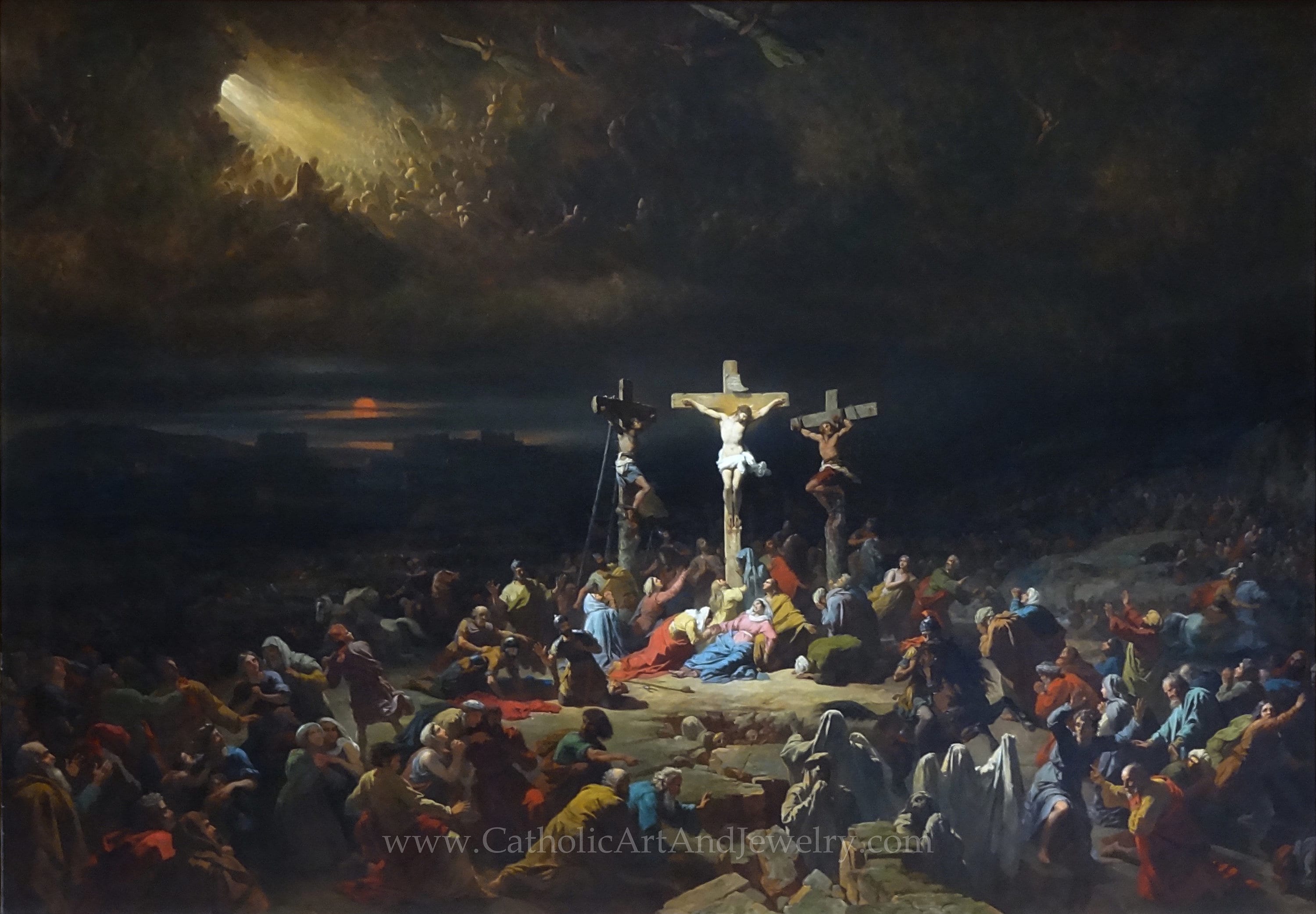 Crucifixion「十三月ノ明晰夢」第一〜十三夜コンプリート＋シングル2種