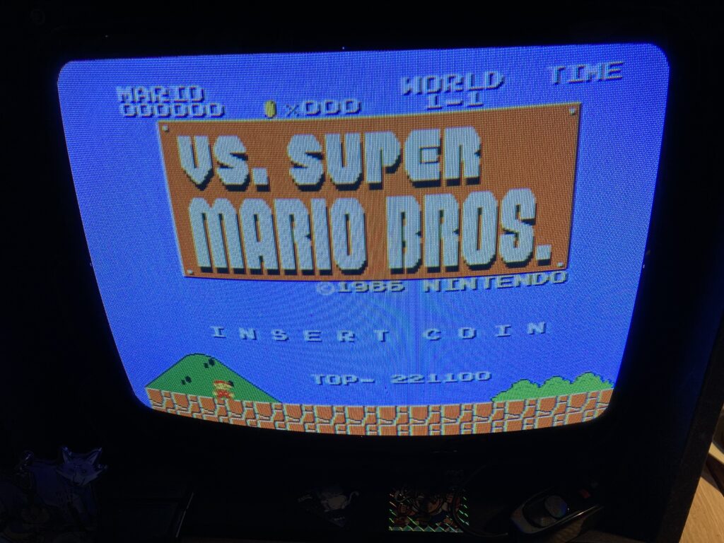 任天堂 VS基板x3 の修理 - キャット・ホイ商事合同会社