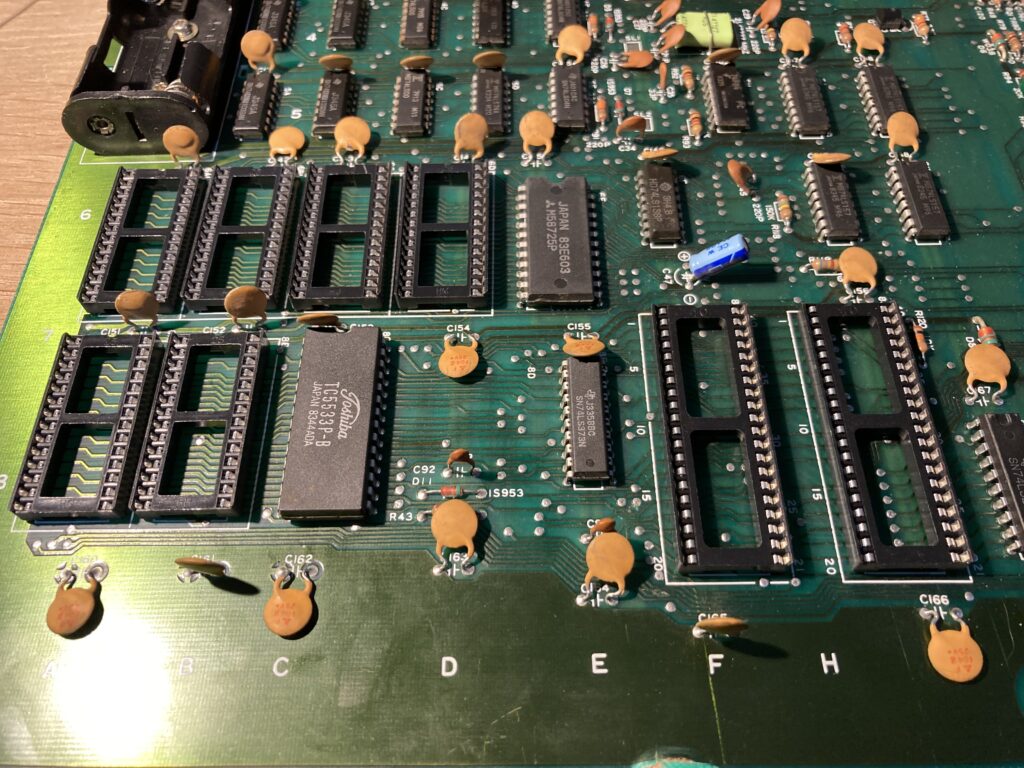 任天堂 VS基板x3 の修理 - キャット・ホイ商事合同会社