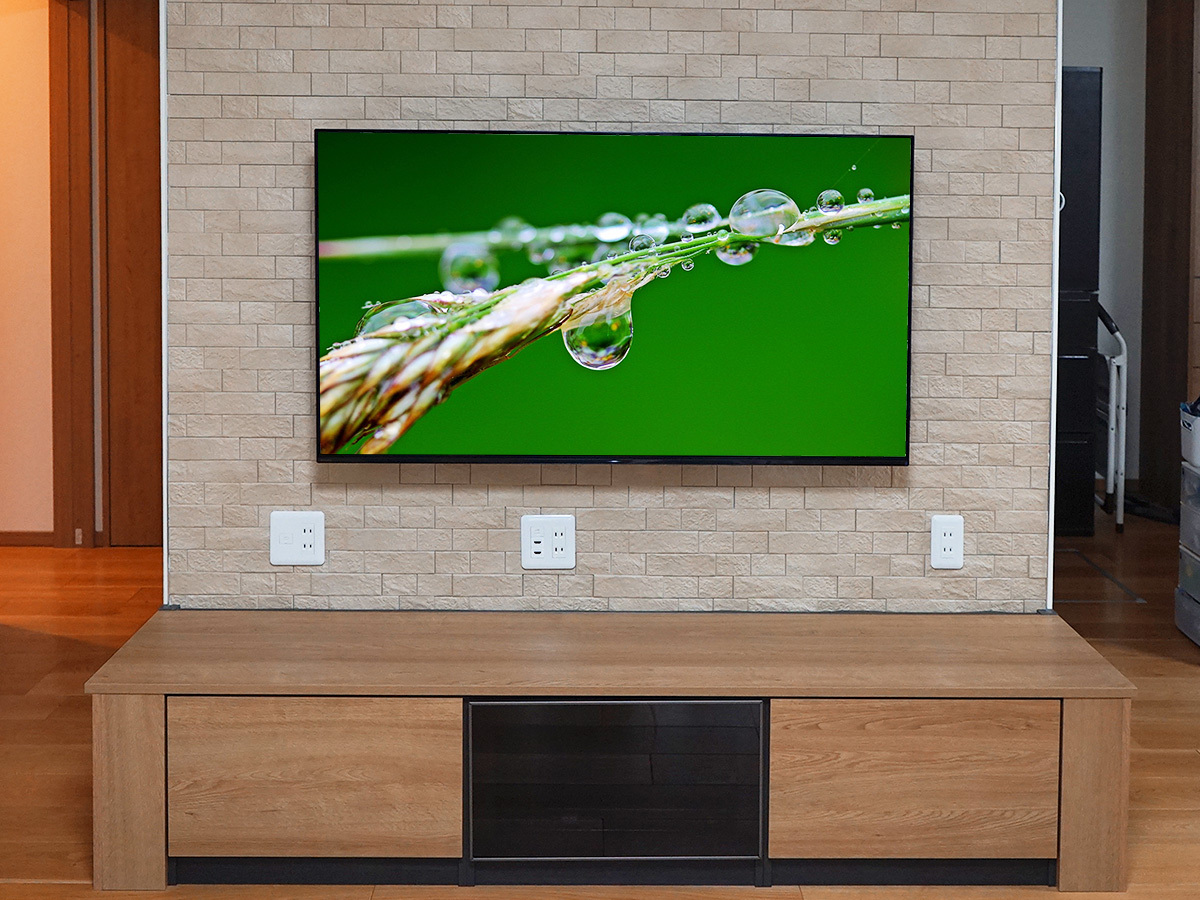 ソニー ブラビア A9Gシリーズ KJ-55A9G 壁掛けテレビ専門店がおすすめ