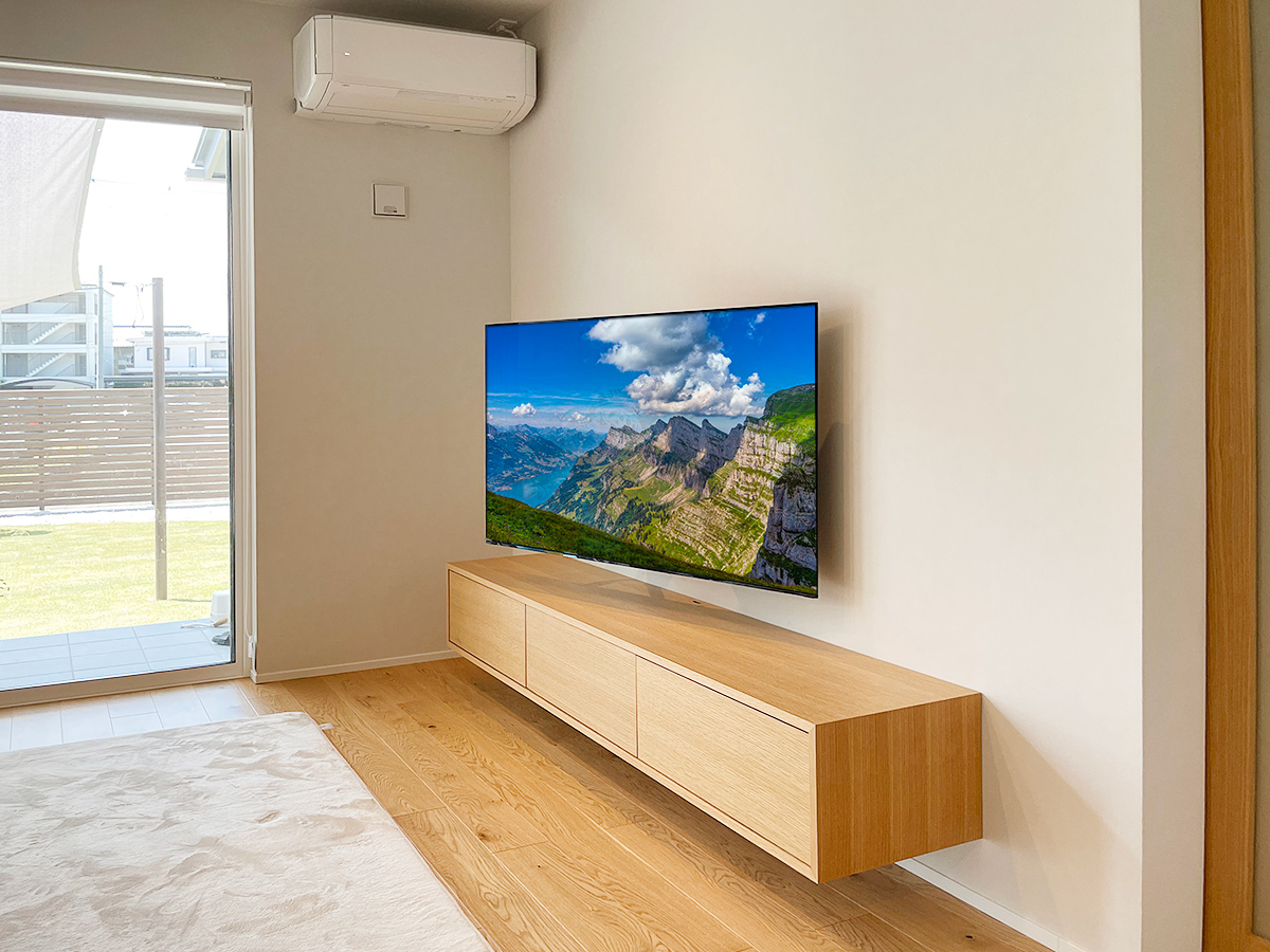 ソニー ブラビア A90Jシリーズ XRJ-55A90J 壁掛けテレビ専門店が