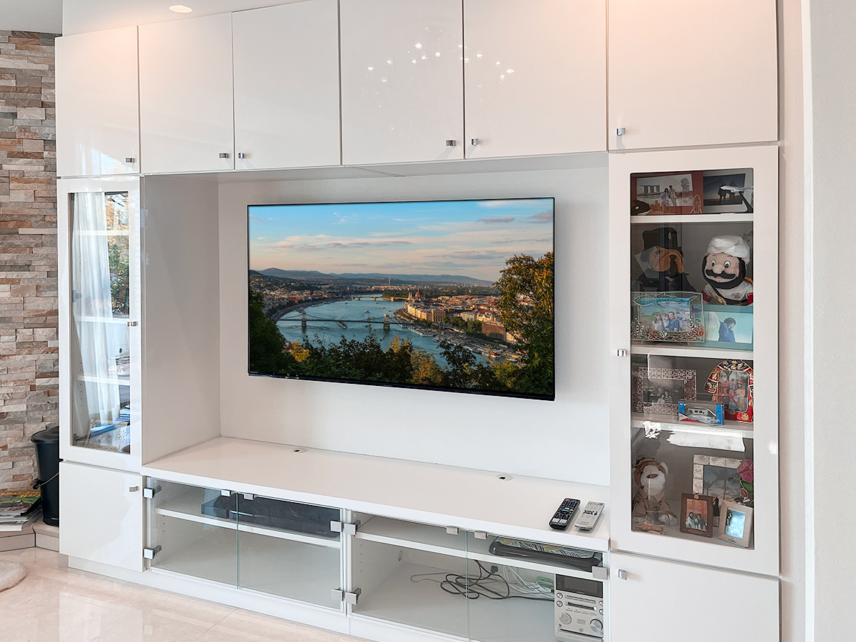 パナソニック ビエラ HZ1800シリーズ TH-55HZ1800 壁掛けテレビ専門店