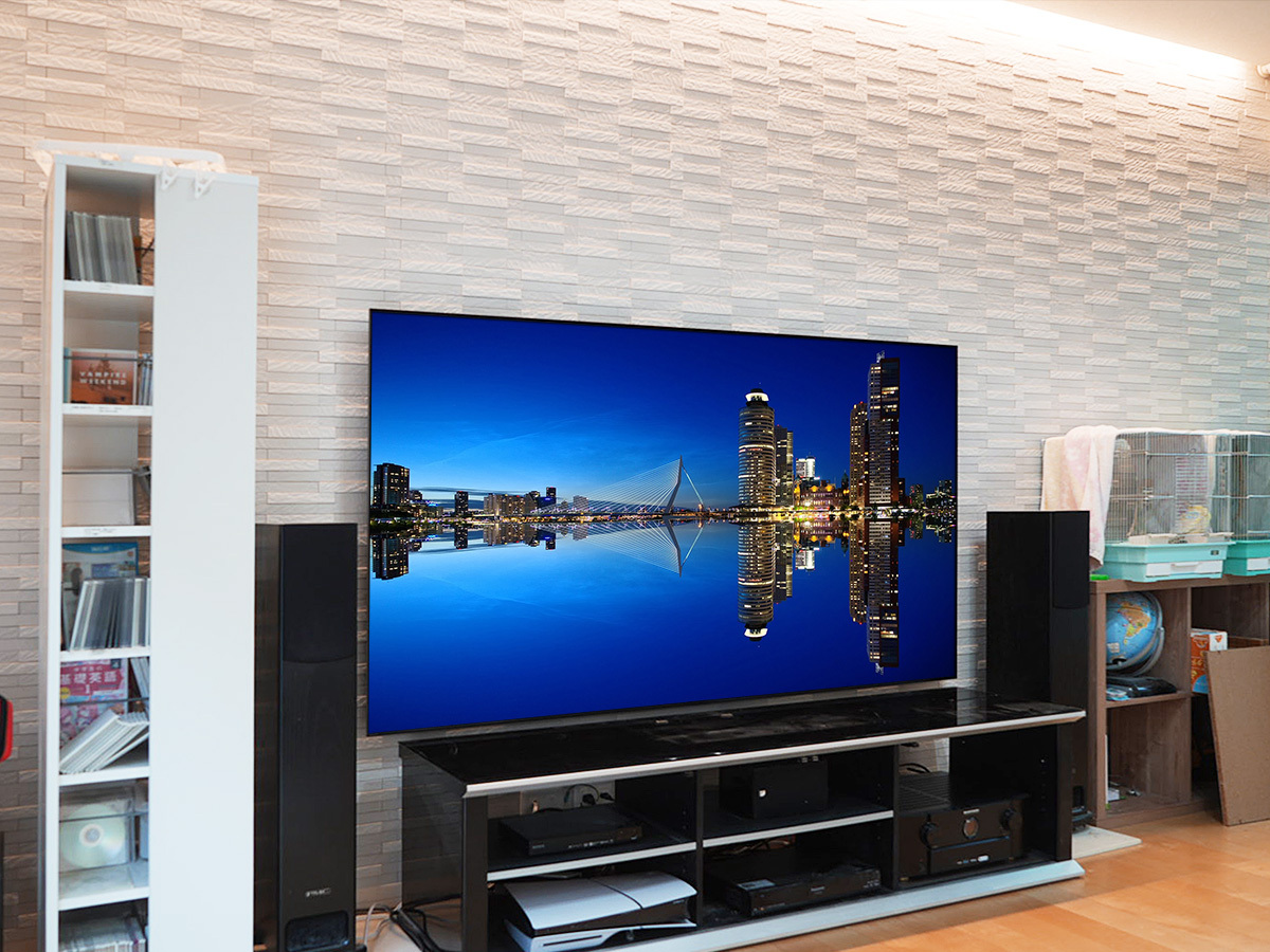 cr7】SONY KJ-77A9G 77インチ 有機EL直接引取 大阪 cr7】SONY KJ-77A9G