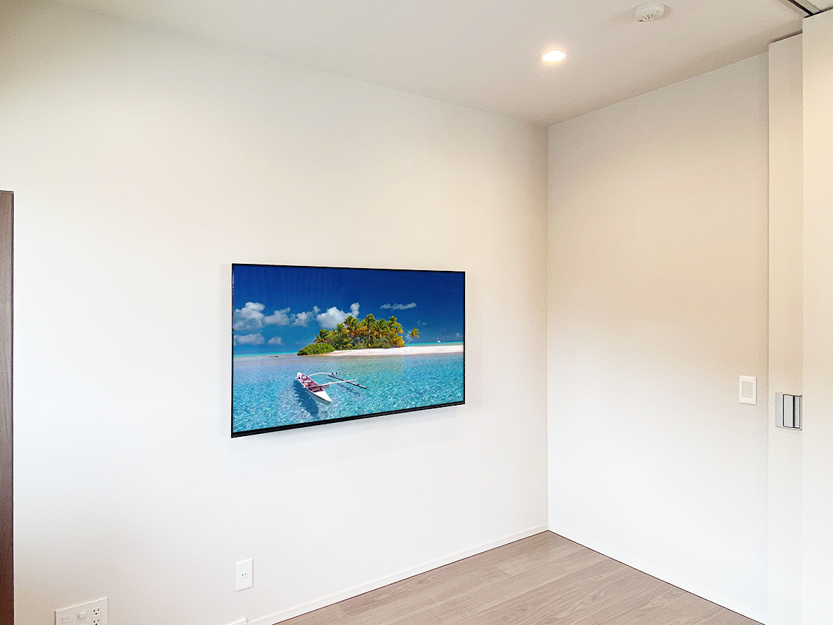 ソニー ブラビア A8Hシリーズ KJ-55A8H 壁掛けテレビ専門店がおすすめ