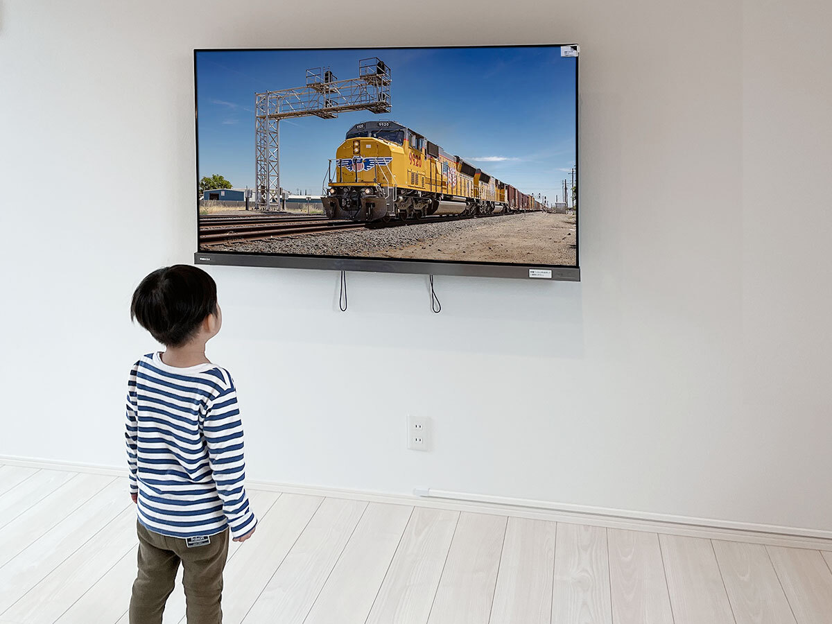 東芝 レグザ X9400シリーズ 55X9400 壁掛けテレビ専門店がおすすめする