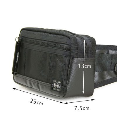 ポーター ヒート ウエストバッグS«ウエストバッグ【703-07972】|吉田