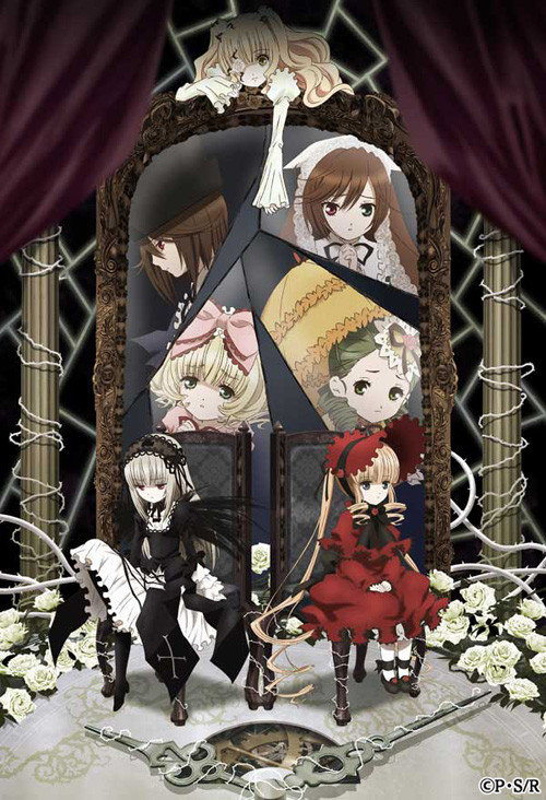 薔薇乙女、再び！『ローゼンメイデン』×『ゴシックは魔法乙女』コラボ