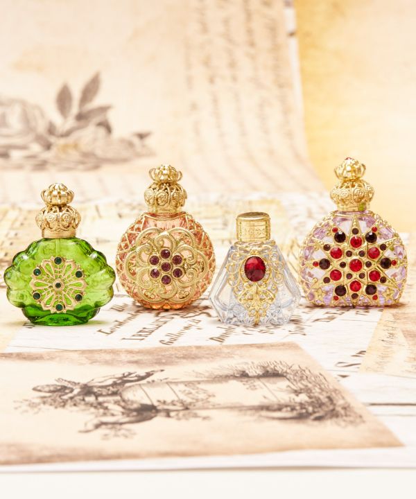 From チェコ】オーバルアトマイザー(ASSORT): 『欧州航路』