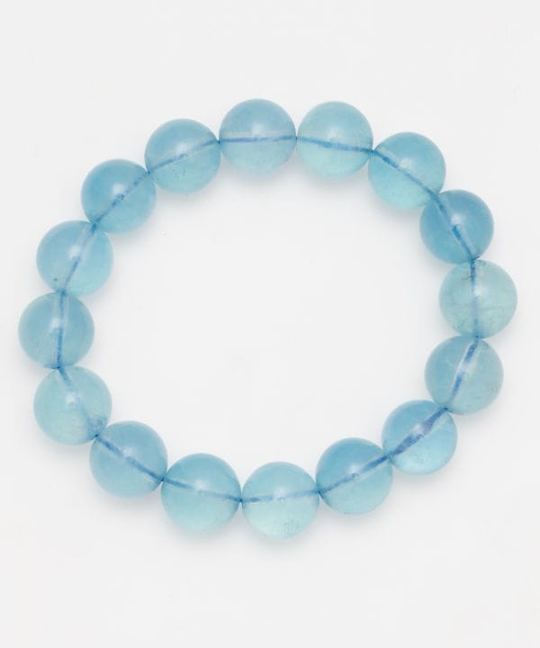 アクアマリンEXブレスレット 14mm(ﾌﾞﾗｼﾞﾙ): 『岩座(いわくら)』公式通販