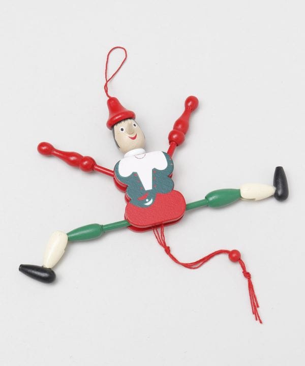 ピノキオマリオネット(ASSORT): 『欧州航路』