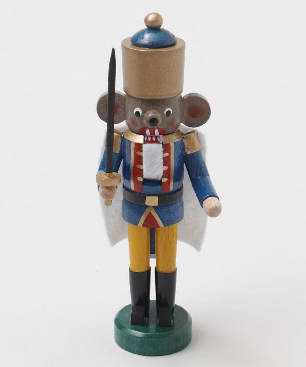 Fromドイツ】マウスくるみ割り人形(1VARIATION): 『欧州航路』