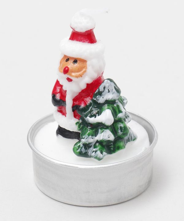 クリスマスキャンドルセット(WITH HAT): 『欧州航路』